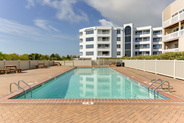 Brigantine Vacation Rental | 2BR | 2BA | Step-Free Access | 870 Sq Ft
