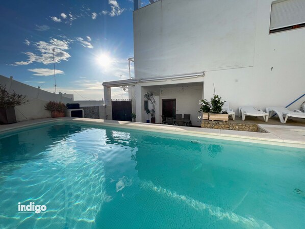 Piscine
