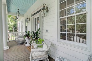 Front Balcony