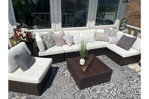 Terrasse/gårdhave