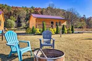 Community Amenities | Fire Pit