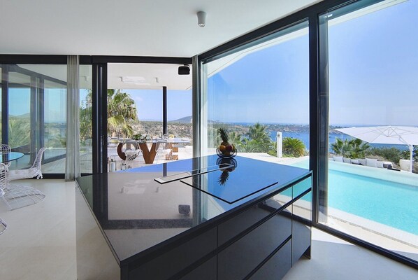 house
