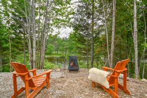 Summer firepit 2