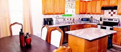 Cocina privada