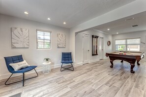 Game room