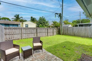 Backyard | Patio