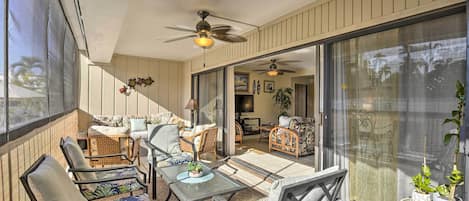 Kailua-Kona Vacation Rental | 2BR | 2BA | Step-Free Access | 858 Sq Ft