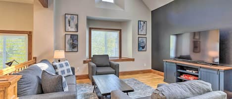 Denver Vacation Rental | 1BR | 1BA | Stairs Required | 1,348 Sq Ft
