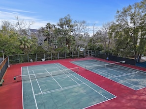 Sport court