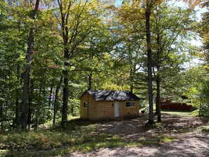 Terrain de l’hébergement 