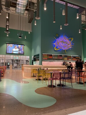 Restaurantes