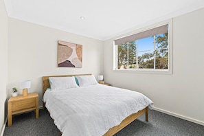 Main Bedroom - now with aircon 