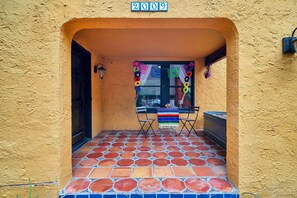 Außendetails