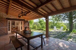 Patio / Balcony