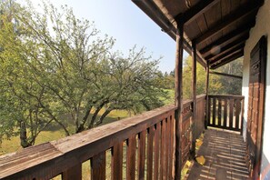 Patio / Balcony