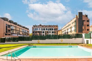 Holiday Home Swimming Pool