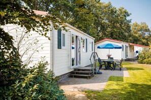 Extérieur maison de vacances [été]