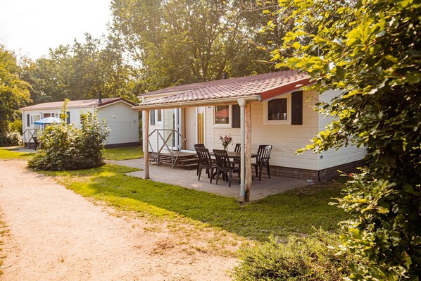 Extérieur maison de vacances [été]