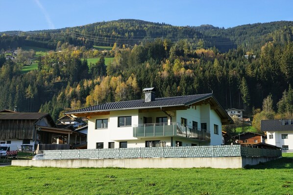 Holiday Home Exterior [summer]