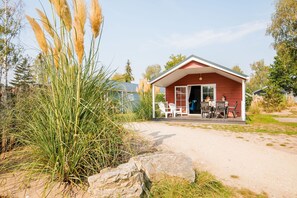 Extérieur maison de vacances [été]