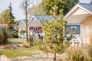 Extérieur maison de vacances [été]