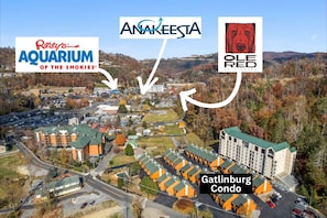 Downtown Gatlinburg
