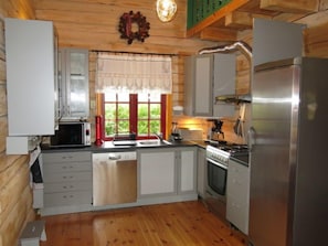 Cuisine privée