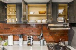 Cocina privada
