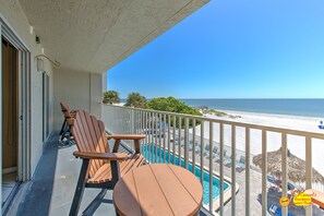 JC Resorts - Vacation Rental - Sea Oats 204