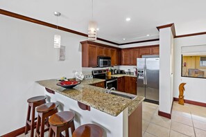 Breakfast Bar