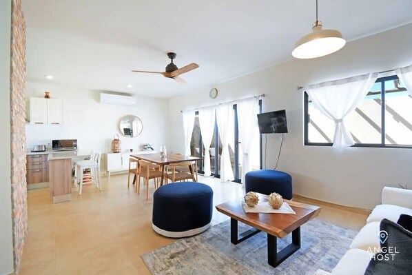 A wonderful open-plan space to enjoy in La Paz