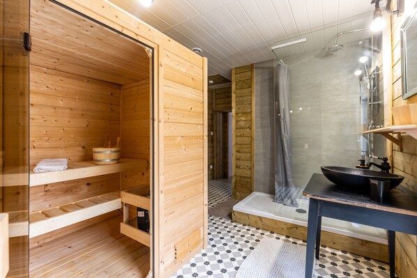 Sauna