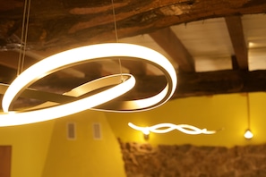 Interior detail