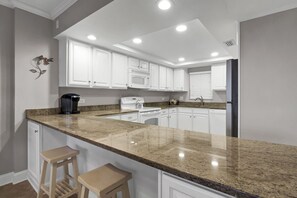 Spacious Kitchen