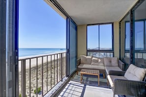 Porch View