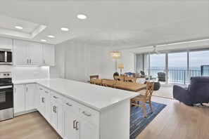 Bright and Spacious Living Area