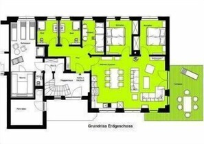 Layout/ floor plan