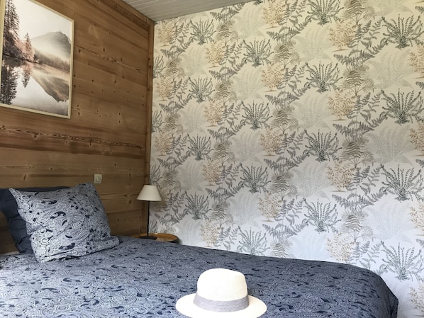 Chambre double bourg d'oisans 