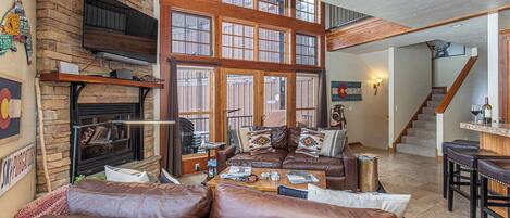 Main Living Area