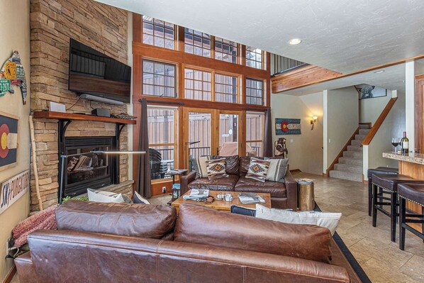 Main Living Area