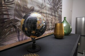 Detalj interiör