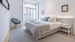 The comfy room is simply decorated to provide you a good night's sleep #comfy #decoration #portugal #pt #lisbon
