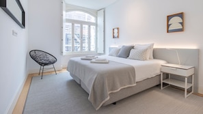 The comfy room is simply decorated to provide you a good night's sleep #comfy #decoration #portugal #pt #lisbon