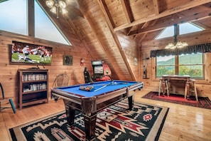 Sala de juegos
