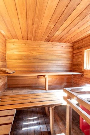 Sauna