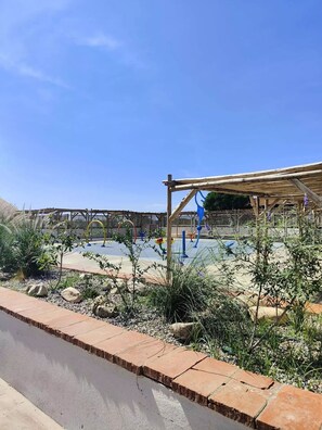 Children's area