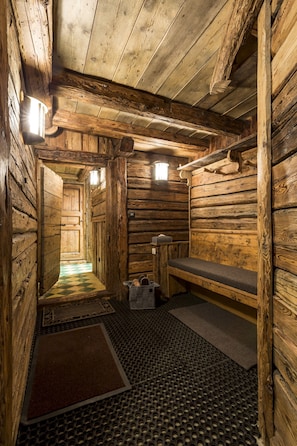 Sauna