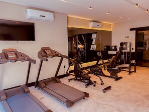 Fitnesscenter