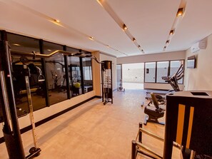 Fitnesscenter