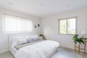 Spacious Primary Bedroom